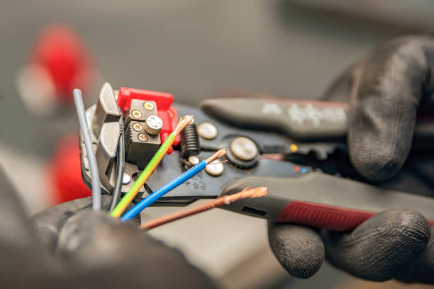 Best Electrical Troubleshooting Services  in El Dorado Hills, CA